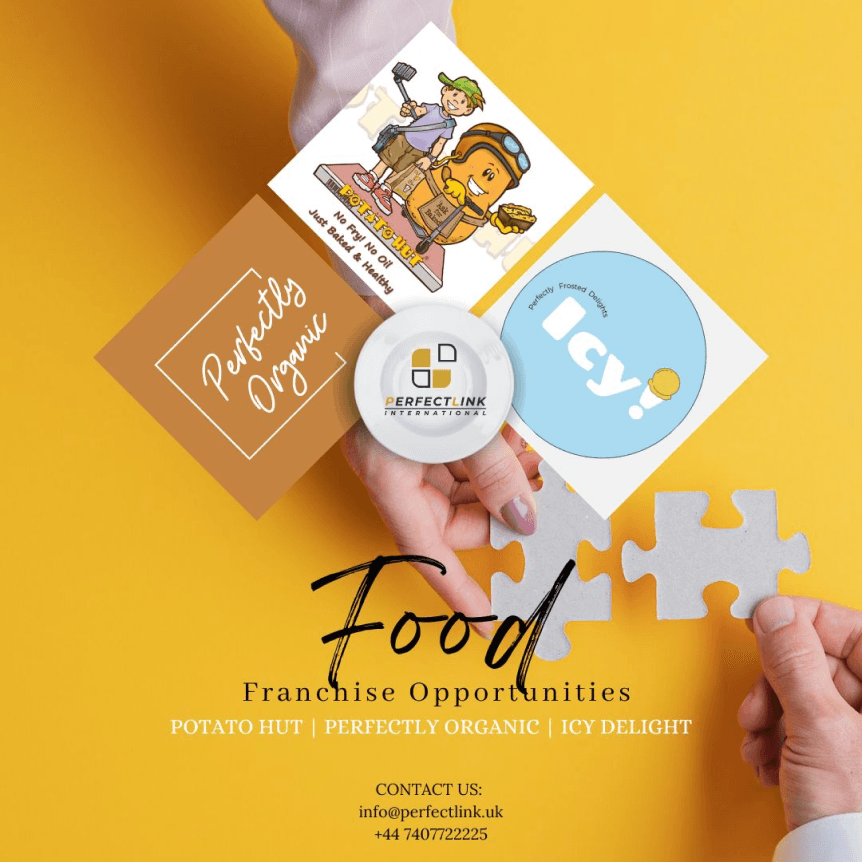 Perfect Link Slogan Image